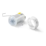 ESYLUX EP10427510 DALI Präsenzmelder PD-C 360°, 8m mini Deckeneinbau