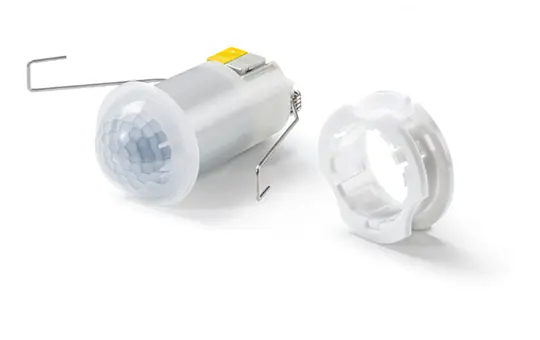 ESYLUX EP10427510 DALI Präsenzmelder PD-C 360°, 8m mini Deckeneinbau