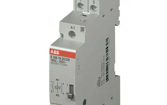 ABB E290-16-20/230 Stromstoßschalter 16 A, 2S