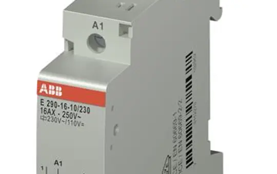 ABB E290-16-10/230 Stromstoßschalter 16 A, 1S