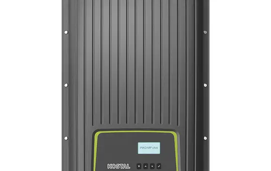 KOSTAL 10351315 Wechselrichter PIKO MP plus 3 kW, 2 MPPT
