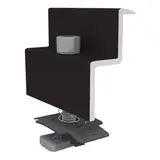 K2 1005269 Modulendklemme schwarz eloxiert | 39-41 mm