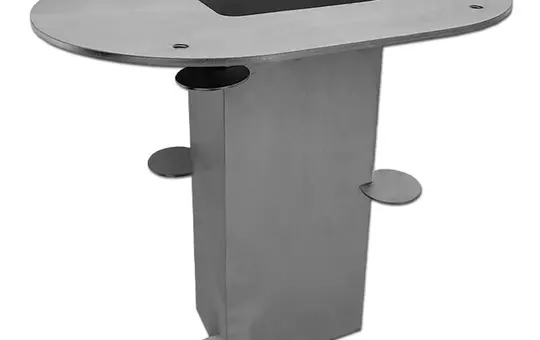 FleXmount FM_BTN_TWIN Betonhülse 2-fach