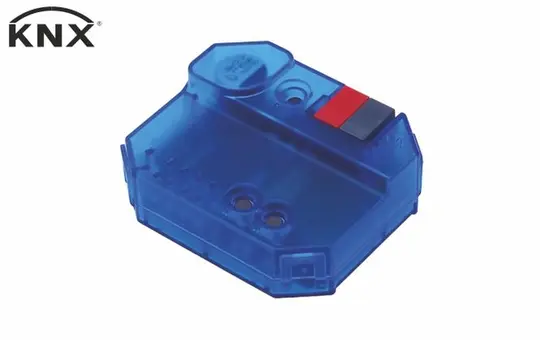 MÜLLER 683520rfs KNX-RF-Medienkoppler Unterputz