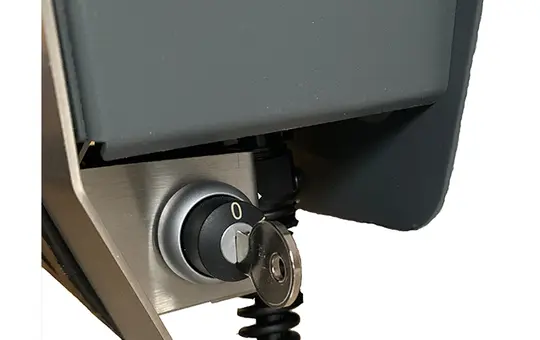 FleXmount FM_SS_HDB Schlüsselschalter HEIDELBERG Home Eco