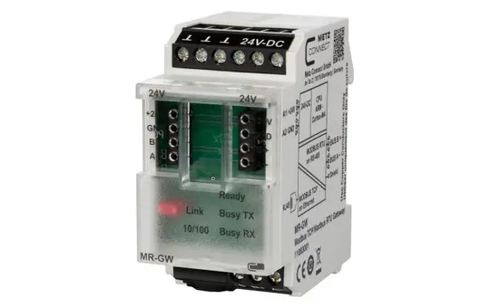 METZ CONNECT 11083001 Modbus-Gateway RTU-TCP