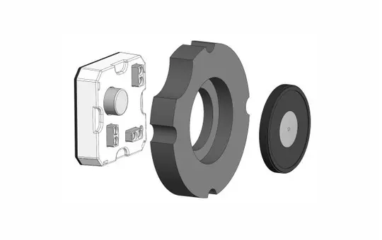 MÜLLER AS26.11knx KNX-Gong-Schnittstelle mit Lautsprecher