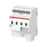 ABB SA/S4.16.6.2 KNX-Schaltaktor mit Stromerkennung 16 A 4-fach