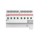 ABB SA/S8.16.6.2 KNX-Schaltaktor mit Stromerkennung 16 A 8-fach