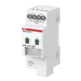 ABB SA/S2.16.6.2 KNX-Schaltaktor mit Stromerkennung 16 A 2-fach
