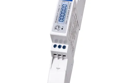 EASTRON 1111224-M25 Modbus-Wechselstromzähler SDM120