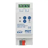 MDT AKS-0216.03 KNX-Schaltaktor Standard 16 A 2-fach