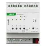 GVS ADLD-04/03.1 KNX-LED-Dimmaktor 4-fach