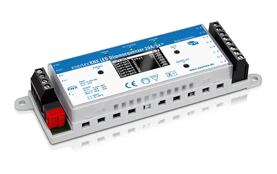 ENERTEX 1174-DK KNX-LED-Dimmaktor Deckeneinwurf