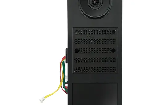 DOORBIRD D2100E IP-Video-Türstation Eng. Edition (423869134) D2100E