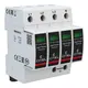 CITEL 821110224 Überspannungsschutz Typ 2, 4-polig, TN-S, Imax= 50 kA