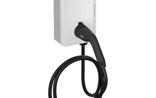 ABB TAC-W11-G5-R-0 Wallbox Terra AC mit Ladekabel 11 kW