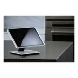 BASALTE 0123-04 Wandhalterung EVE Plus Air satinweiß