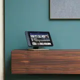 BASALTE 0150-08 Tischfuß EVE Plus messing gebürstet