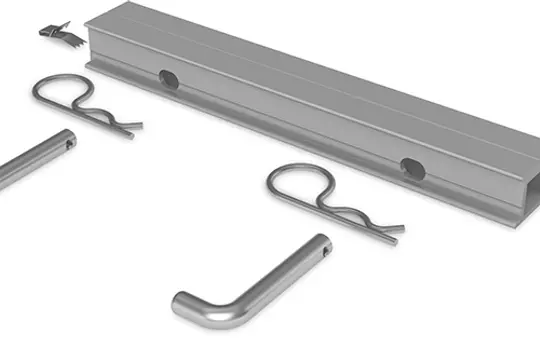 K2 2004123 Dome Connector Set Dome 6.10