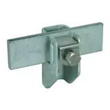 DEHN 277230 Flachband-/Rundleitungshalter Druckstück St/Zn | 11 mm