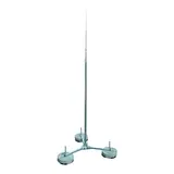 DEHN 105500 Fangstange, freistehend 5 m