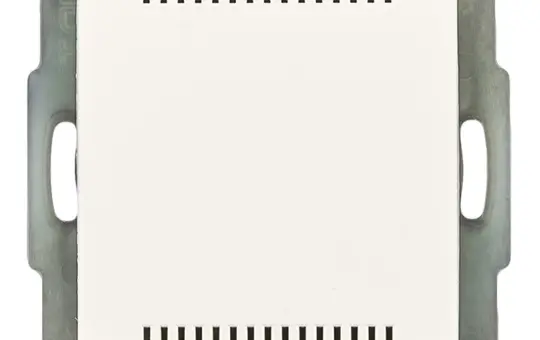 MDT SCN-CO2MGS.02 KNX-Kombisensor CO2/VOC reinweiß glänzend