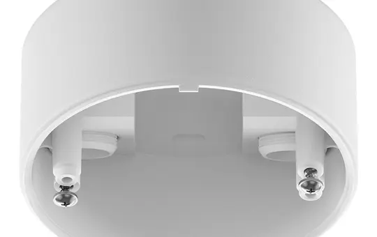 Detectorline DT302001 Aufputzdose DT-Surface-Box weiß