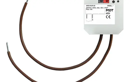 MDT AKS-01UP.03 KNX-Schaltaktor UP 1-fach