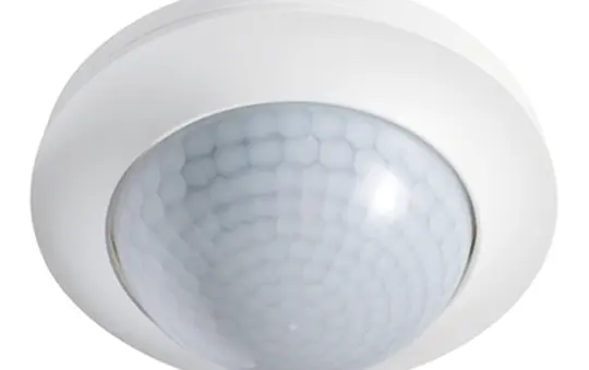 ESYLUX EP10428210 DALI-2 Präsenzmelder PD-C 360°, 24 m, BMS Unterputz