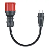 GO-E CH-04-30 Adapter Gemini flex 11 kW Adapter auf Haushaltssteckdose