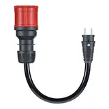 GO-E CH-04-02 Adapter Gemini flex 22 kW Adapter auf Haushaltssteckdose