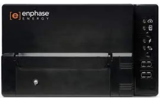 ENPHASE ENV-S-WM-230 Kommunikationsgateway Envoy-S 1-phasig