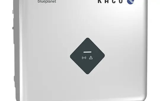 KACO 1002018 Wechselrichter blueplanet NX1 M1 5 kWh