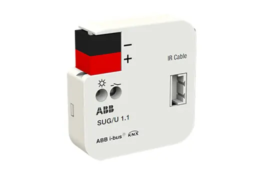 ABB SUG/U1.1 Klima-Gateway UP Split Unit
