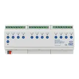 MDT AMS-1216.03 KNX-Schaltaktor Standard m. Strommessung v3 12-fach