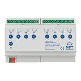 MDT AMS-0816.03 KNX-Schaltaktor Standard m. Strommessung v3 8-fach