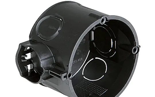 KAISER Unterputz-Gerätedose 