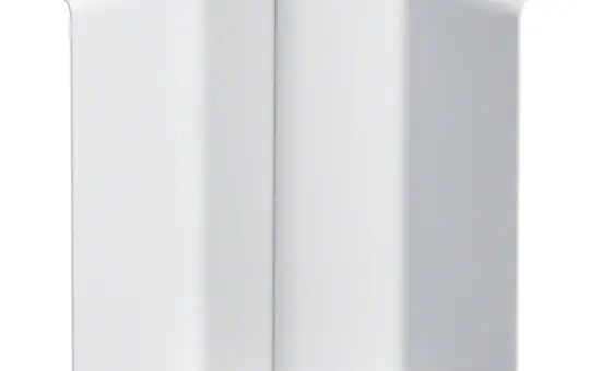 HAGER tehalit Sockelleistenkanal-Inneneck 