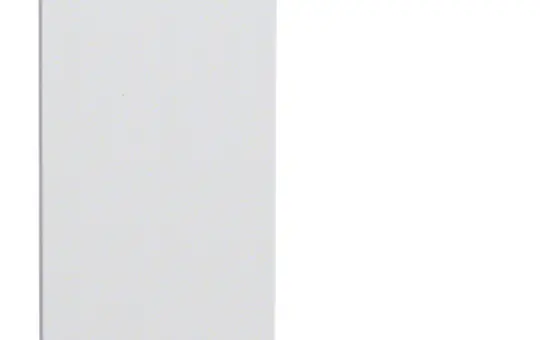 HAGER tehalit Sockelleistenkanal-Schnittkasch. 