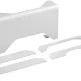 HAGER tehalit Sockelleistenkanal-Abzweigung 