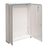 HAGER Zählerschrank universZ IP44 SKII 