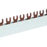 HAGER Phasenschiene 3-polig 