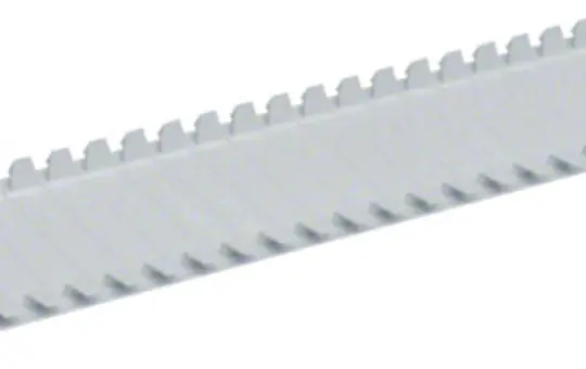 HAGER Abdeckstreifen universal 