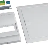 HAGER Volta Ausbaupaket mit Blendrahmen und Tür 