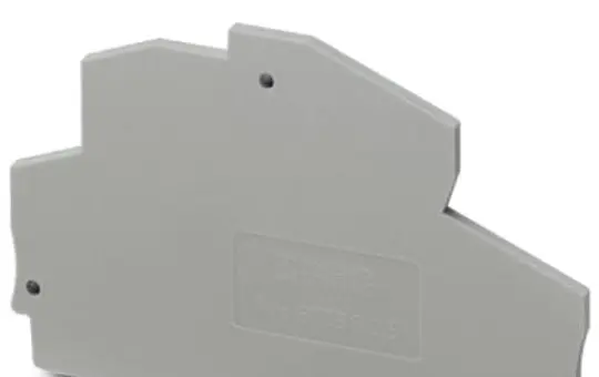 PHOENIX Abschlussdeckel STTBS-Serie 