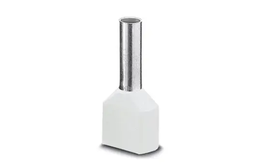 PHOENIX Doppel-Aderendhülse 