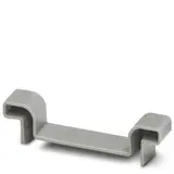 PHOENIX Hutschienen-Endkappe 