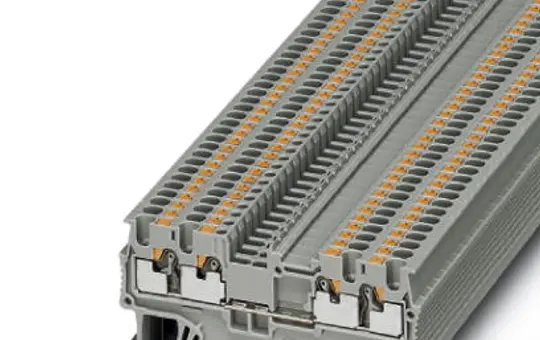 PHOENIX Durchgangsklemme PT 