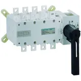 HAGER Lastumschalter 4P modular 